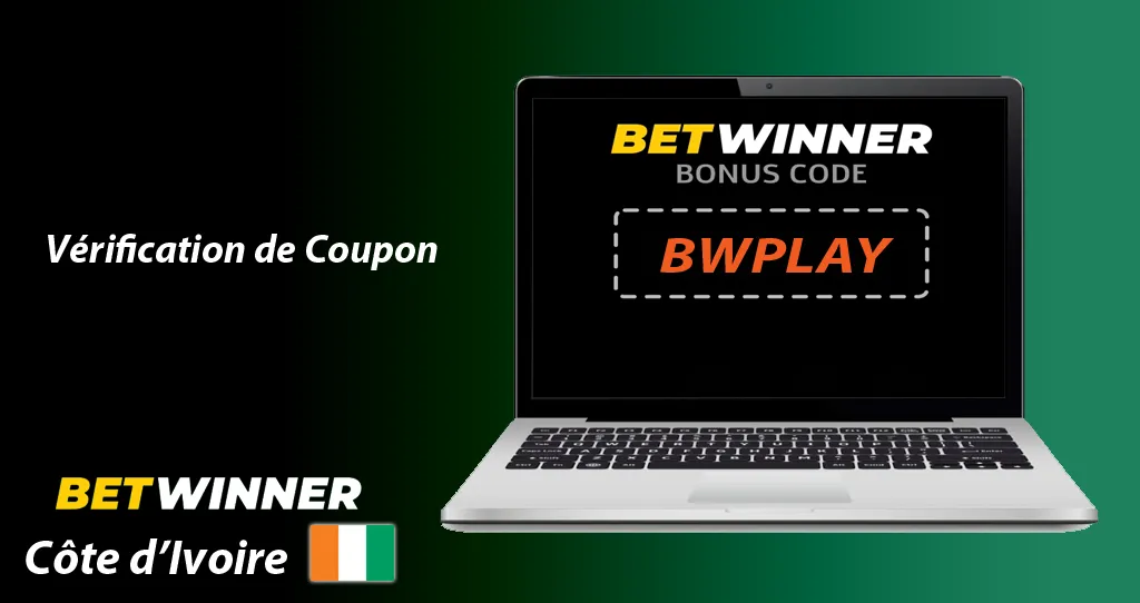 vérifier coupon betwinner