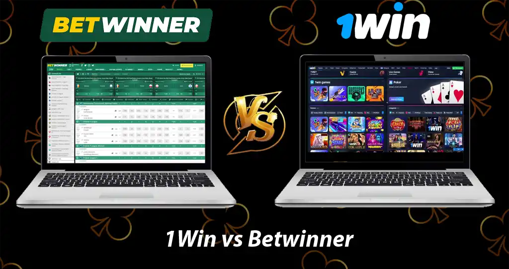 1Win vs Betwinner