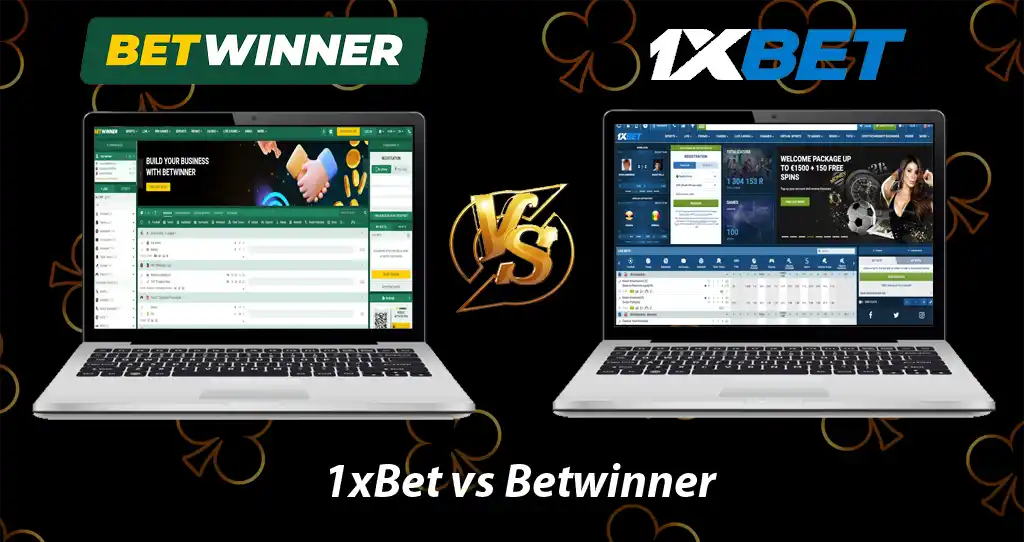 1xBet vs Betwinner