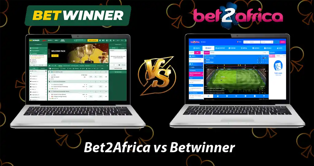 Bet2Africa vs Betwinner