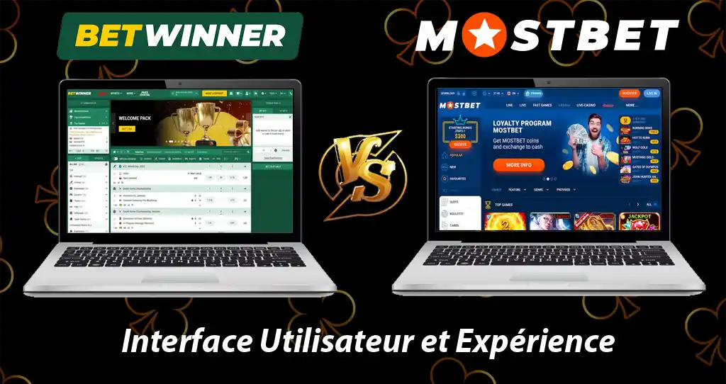MostBet vs Betwinner