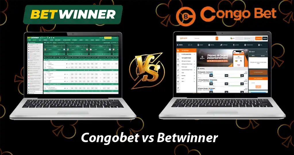 Congobet vs Betwinner