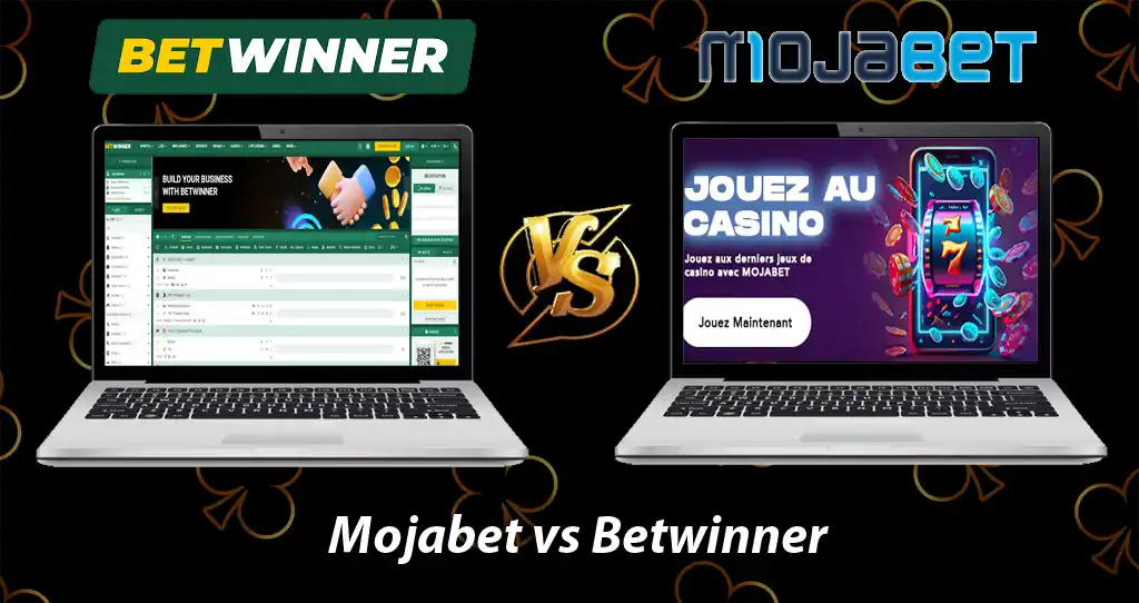 Mojabet vs Betwinner